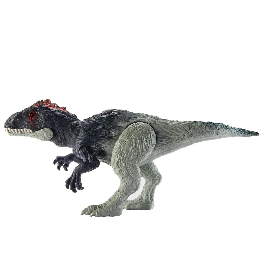 MATTEL JURASSIC WORLD Action Figure Eocalcaria Years Old and HLP17 Roar! [Total Length Approx. 32cm] [4 Up]
