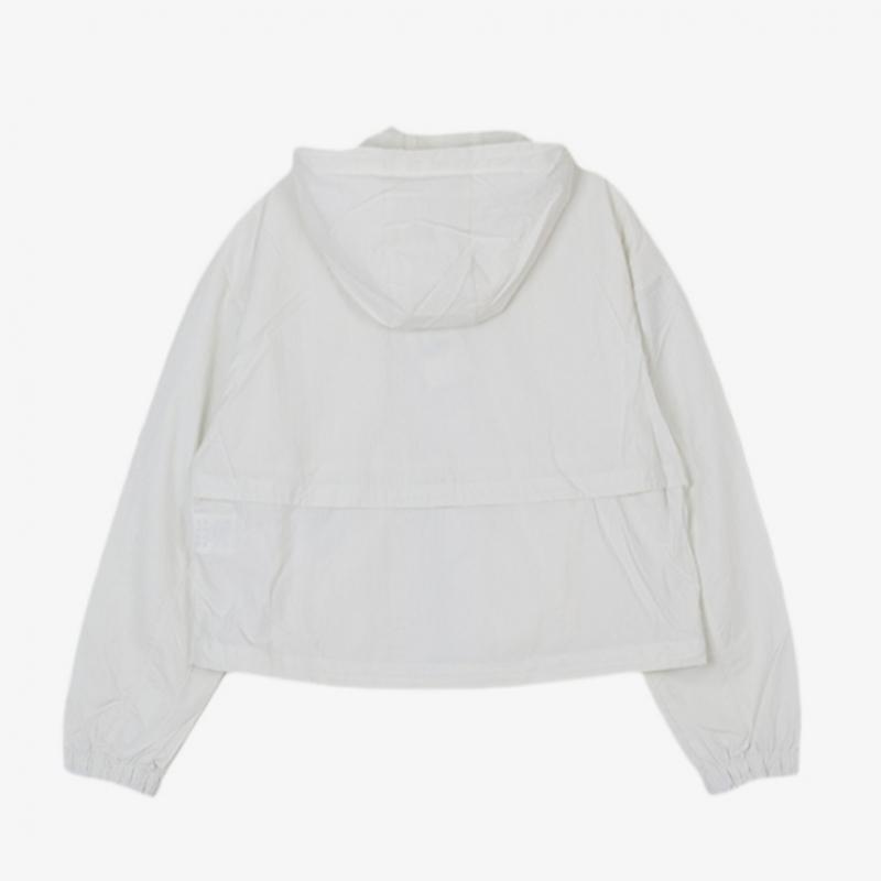 NeW Balance Jacket Rqk Nbnafco202 64 W Essential Hooded Woven Jacket