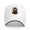 Scorpion Seeking Eyes Mortal Kombat Sunprotection Cap Sun Visor Hip Hop Caps Cowboy Hat Peaked Hats