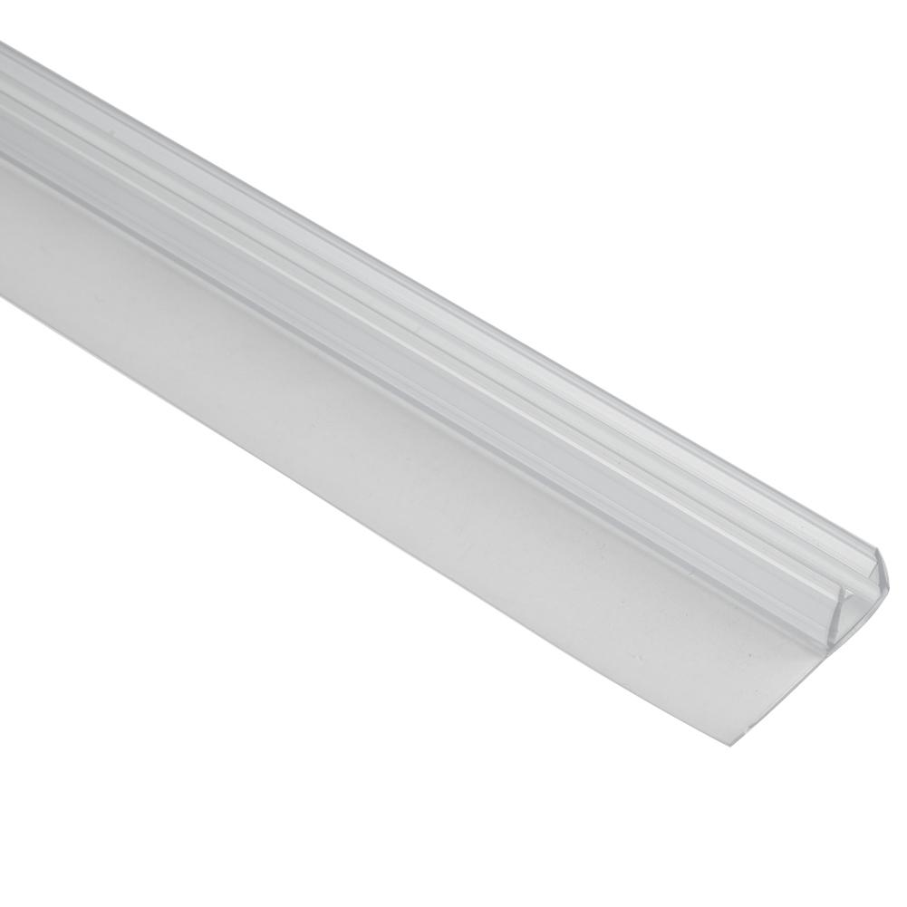 F Type Seal Strip Flexibility Resilience Shower Room
