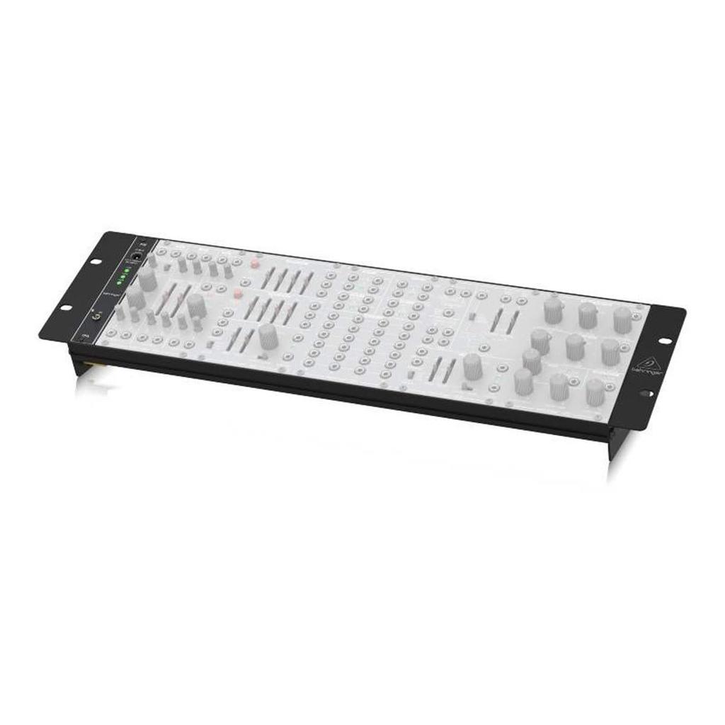 Behringer Eurorack Rack Rackgröße CP1A Netzteil enthalten 84TE EURORACK RACK Schwarz 19"