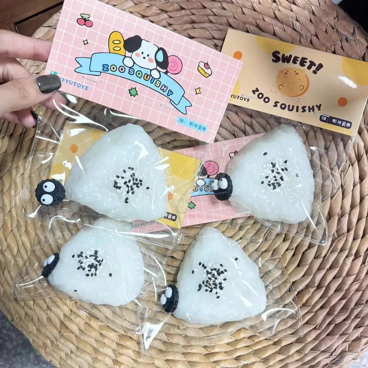 

1 шт., имитация кошки, мыши, рисовые игрушки для детей, взрослых, снятие стресса, медленный отскок, TPR, подарок на день рождения, милая девочка