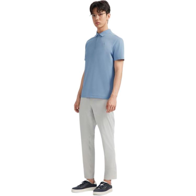 Kolon Sport Moisture Wicking Antibacterial Deodorizing Sun Protection Seco Polo Men polo LHPT6MT869-SK