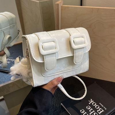 New Cambridge Bag Women's Summer 2025 New Trendy Fashion Versatile Small Square Bag Lipstick Bag Versatile Ins Messenger Bag
