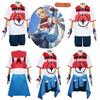 Bennett Impact Genshin Cosplay Costume Game Sportswear Full Set Outfit Roleparty