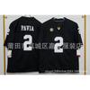 Custom College Football Jersey Men Cotton Team Apparel Vanderbilt Commodores Iowa Hawkeyes Tennessee Volunteers
