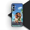 Cover Wallpaper Moana Poster Handyhülle für Motorola Moto G86 G57 E14 E15 G14 G34 G35 G84 G24 A54 G15 Power E22 Hülle