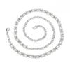 Personalized Decorative Waist Chain for Women Rhinestone Inlaid Thin Metal Belt Dress Waist-hugging Accessories Skirt Chain