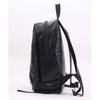 Nananoel Grete Glossy Backpack, A4-kompatibel, 2453311002, Marineblau (375)