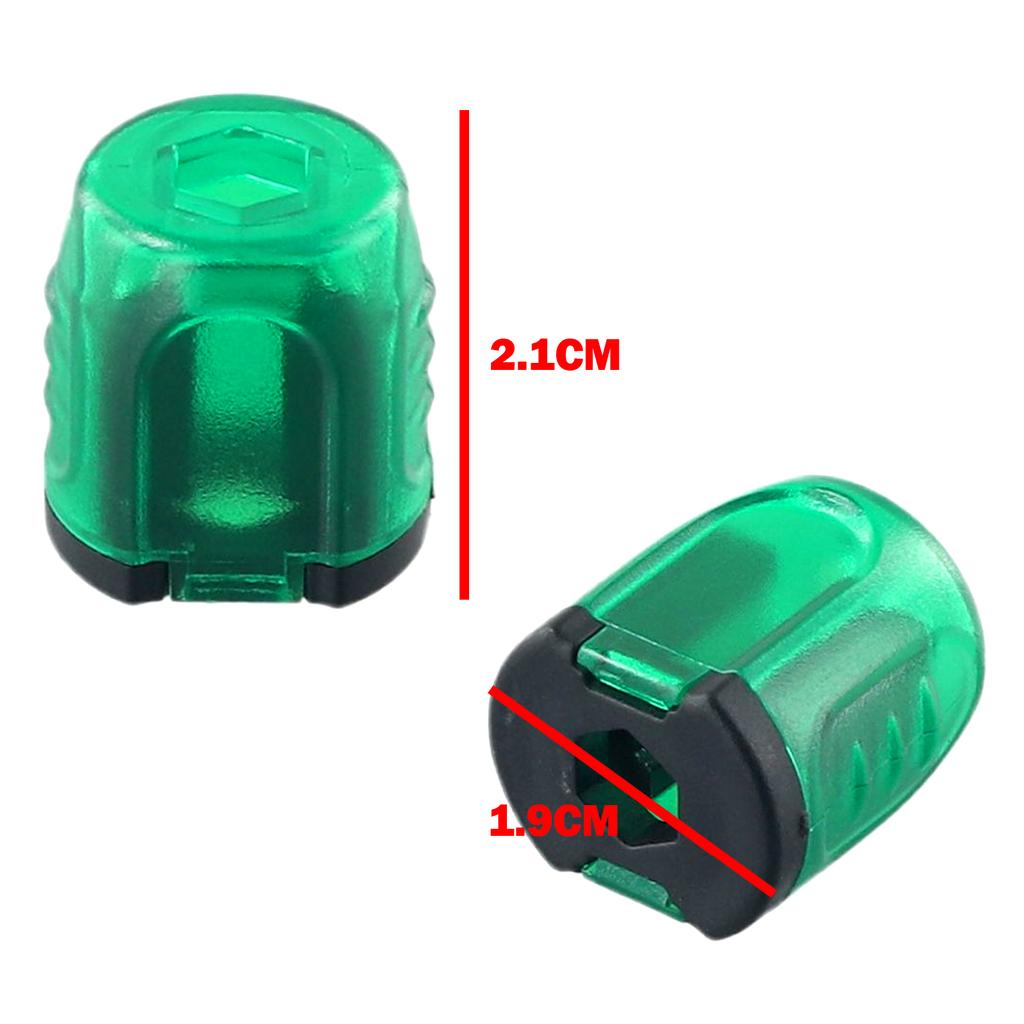 Durable Magnetizer For 6.35mm Shank Magnetic Ring Plastic