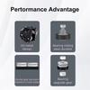 Neuer Upgrade-Extruder für Creality K1 K1C K1 Max Hummingbird Extruder mit Motor Extrusionsmechanismus-Kit für K1 3D-Druckerteile