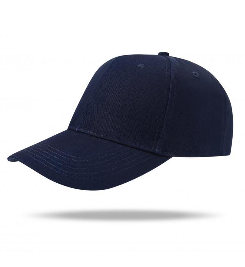 Pure Cotton Baseball Cap With Sun Protection For Casual Wear