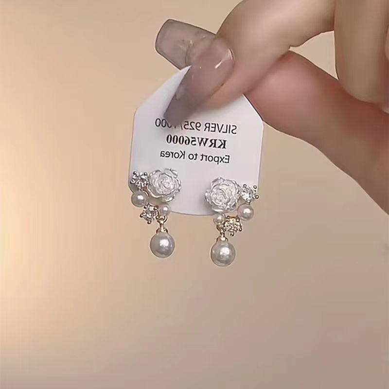 2024 Summer Dopamine Earrings: Sweet, Cool, Versatile Long Earrings for Women - Unique and Stylish Design