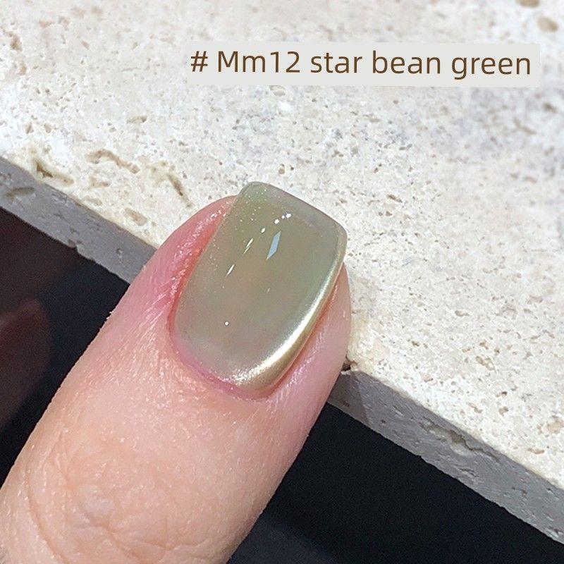 [One-Step Glue] Misscandy Nail Polish Glue 2026 New Spring Edition Lazy Five-In-One Nail Salon Exclusive