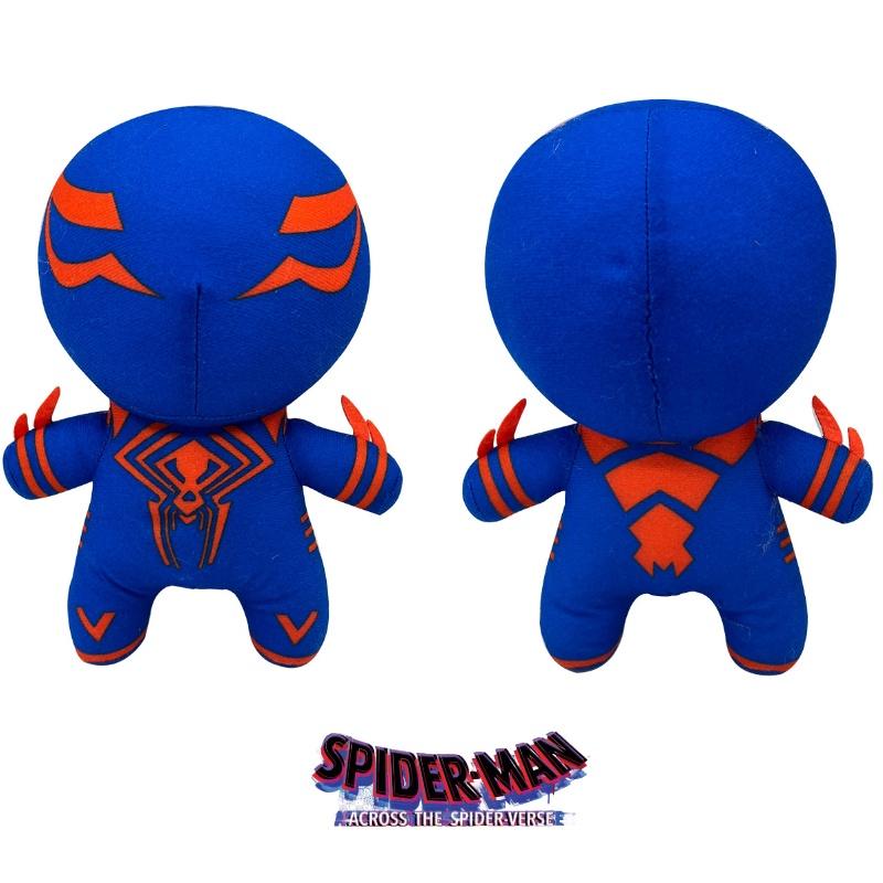 Across The Spider Verse Miguel Plush Toy Spiderman Miguel With Soft And Plush Material
