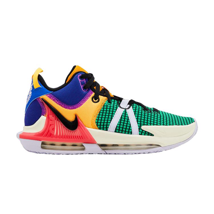 Nike Lebron Witness 7 EP Multi-Color 40