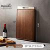 Weimuke Double-Sided Wood Chopping Board
