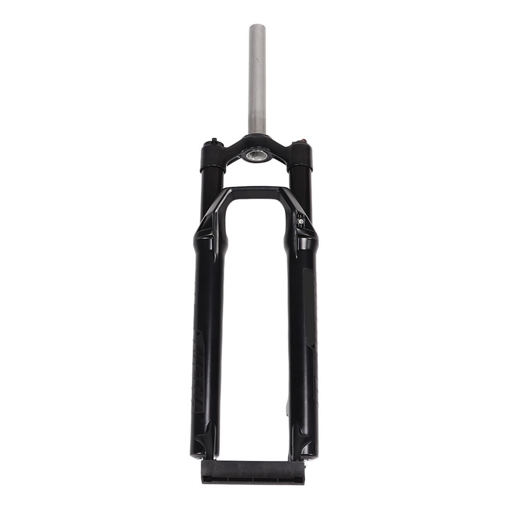 Aluminum Alloy Mountain Bike Front Fork 27.5 Inch 34mm Bicycle Front Suspension Fork