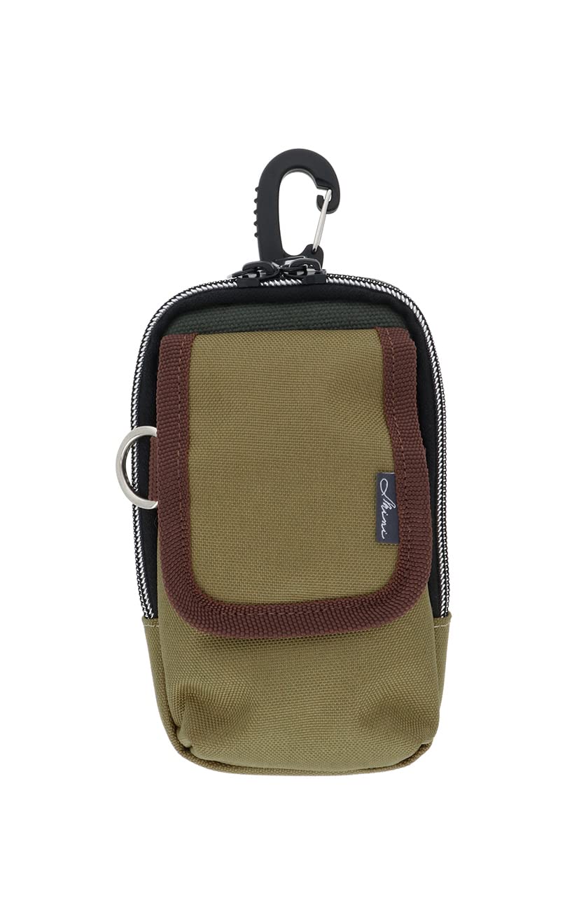 

Takagi Mini Waist Tool Case with Snap Hooks MWC-01