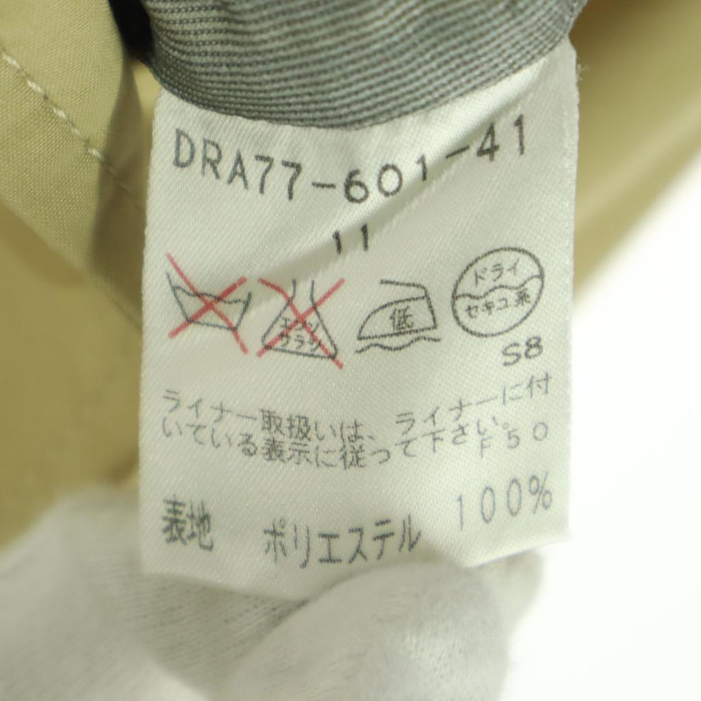 SANYOCOAT Made in Japan by Sanyo Shokai Long sleeve trench coat 11 Beige Women Used