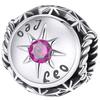 Pandora Charms Leo Zodiac Sign Birthstone