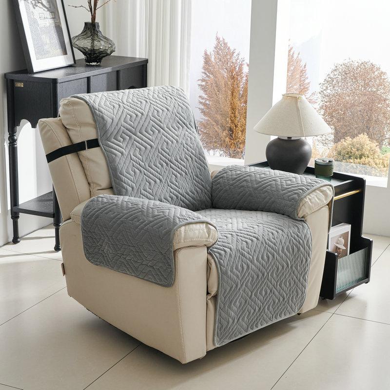 Cuscino per divano Cuscino per sedia da massaggio Quattro stagioni Universale Antiscivolo Prima classe Seduta singola Cuscino per divano integrato