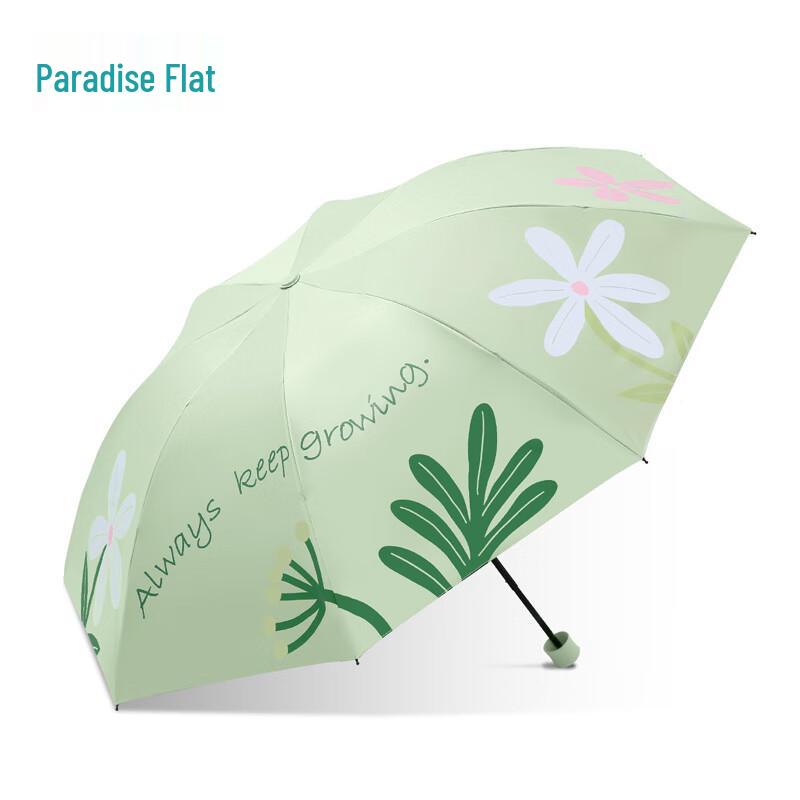 Heaven Umbrella Compact Blackout Capsule Umbrella