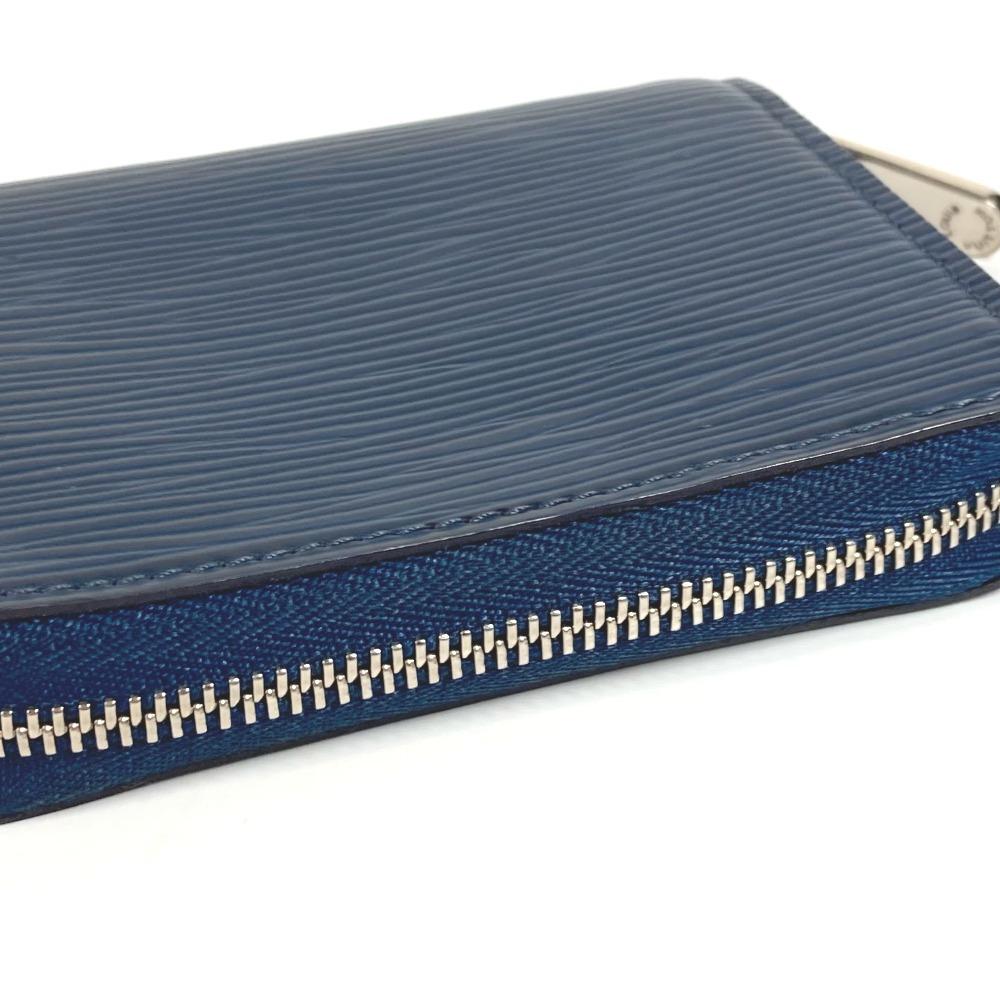 Louis Vuitton M60438 Epi Zip-around Coin Purse Wallet Coin Case