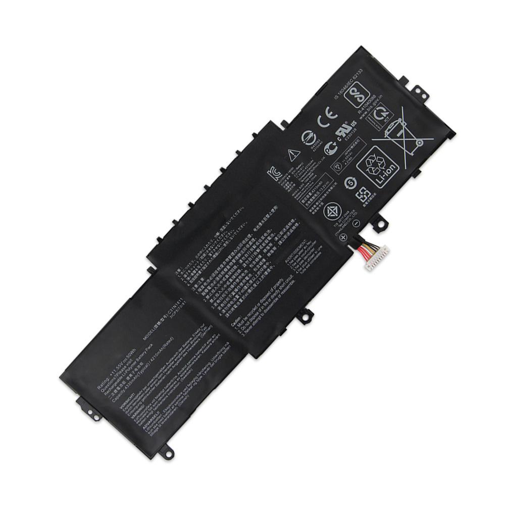 High-Quality Battery C31N1811 For ASUS BX433F U4300F/FN/FA UX433F/FX/FN/FA UX433F UX433FB UX433FN 4335mAh