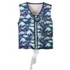 IMAGINE Boys Dinosaur Floating Vest 285703 Navy Medium