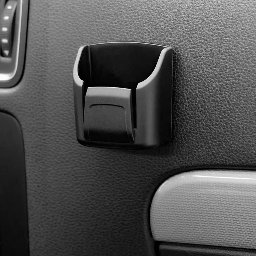 Wiederverwendbare Auto-Schlüssel-Organizer-Box Platzsparende Schlüsselaufbewahrungsbox Auto-Innenzubehör