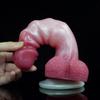 NNSX New Skin Desire Silicone Realistic Dildo for Women - Adult Erotic Product