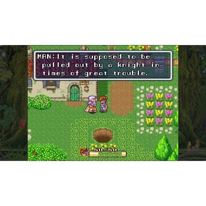 COLLECTION OF MANA Jeu Switch