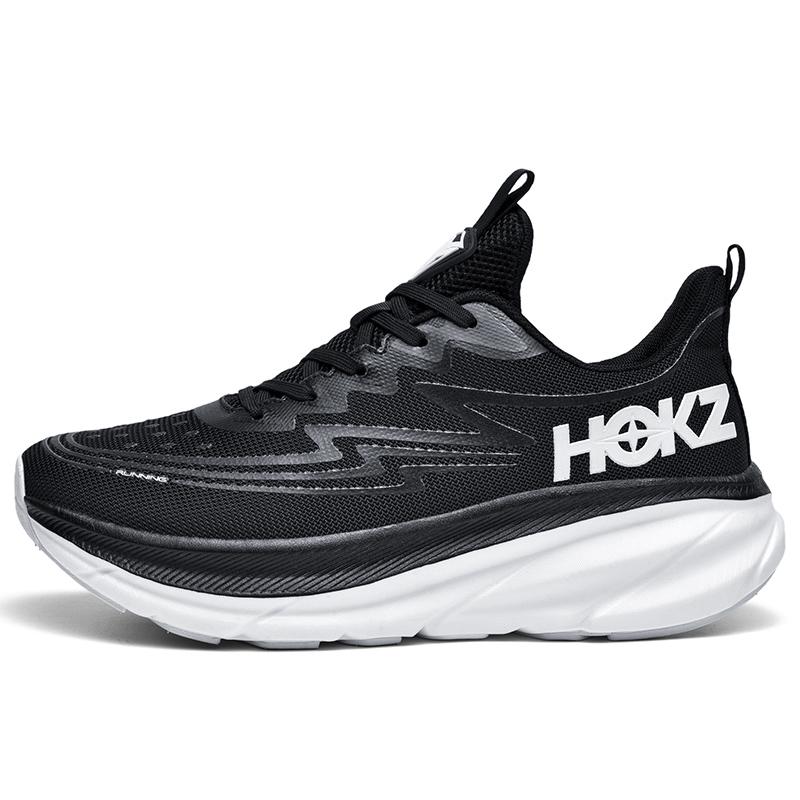 High Quality Cushioning Running Shoes For Men Suitable Runners Women Light Sports Non-slip Outdoor Athletic Male Casual Sneakers