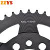 428 45T 200cc Rear Sprocket Gear Wheel For Yamaha DT125 DT125F DT175 AG200 TW200 XT200 TW225 TW225E DT 125 175 AG TW XT 200 225