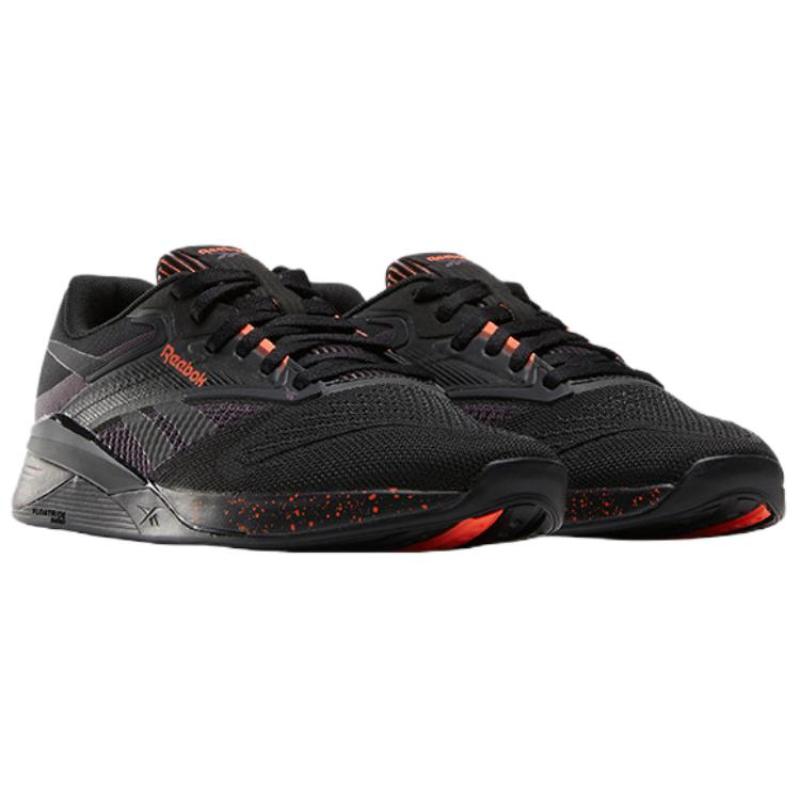 Reebok Women's Nano X4 'Midnight Plum Digital Coral' Women's Sneakers 100204737