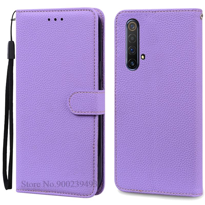 For Realme X3 Superzoom Case Leather Wallet Flip Case For Realme X3 Superzoom Cover Phone Case For Realme X 3 Superzoom Cover