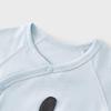 TONGTAI Baby Short Sleeve Cotton Romper