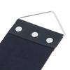 1XCanvas Leather Shaving Strop Straight Razor Sharpener Strap Belt Shaving Strap