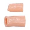 2-in-1 Set Penis Foreskin Resistance Ring Complex Corrector Reusable Penis Sleeve Delay Ejaculation Condom Cock Ring Couple Toys