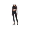 Off-White Functional Rubber Leggings Slim Fit Women Leggings Black OWVG012E20JER0011001