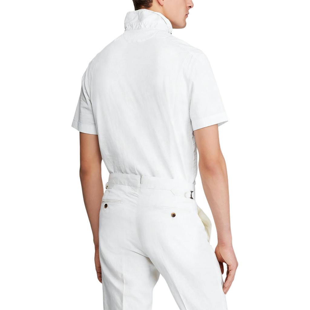 Polo Ralph Lauren Polohemd Mit Aufnäher-Logo-Verzierung Herren Oberteile 710802130-001