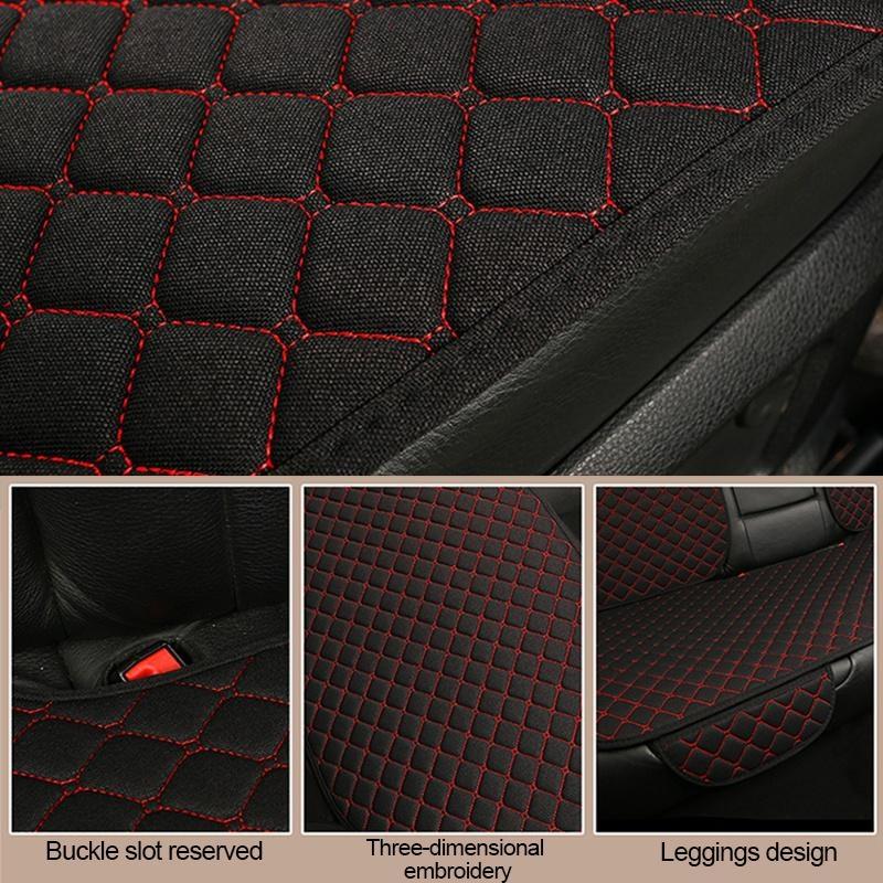 SEAMETAL Huse Scaun Auto In Protector Pernă Auto Respirabil Husă Scaun Auto