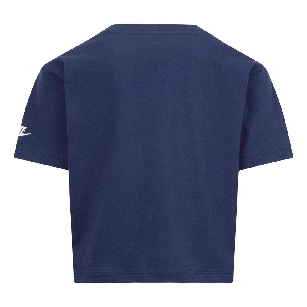 Nike Girls Sci-Dye Boxy T-Shirt