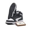 Unisex Weiß Schwarz 369573-01