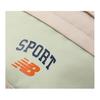 New New Balance Fabric Fanny Pack Unisex Beige Yellow ND8PF2E013-BEI