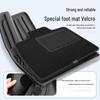 Compatible Floor Mats for 26 Chery Tiggo 8 Models - Eco-friendly TPE Car & Trunk Mats