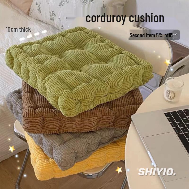 Student Comfort Cushion - Anti-pain Pad for Long Sitting, Ideal for Dorms & Offices