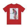 Cabin Super Graphic Print Retro Crewneck Unisex Jersey Short Sleeve Tee Shirt
