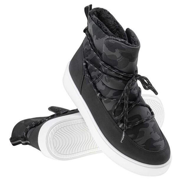 Iguana Nazefi Mid Sneakers